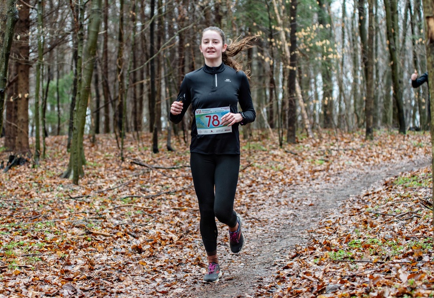 Półmaraton w deszczu zdjęcie nr 280704