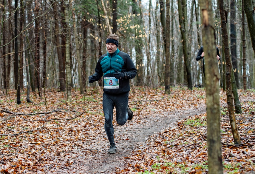 Półmaraton w deszczu zdjęcie nr 280703