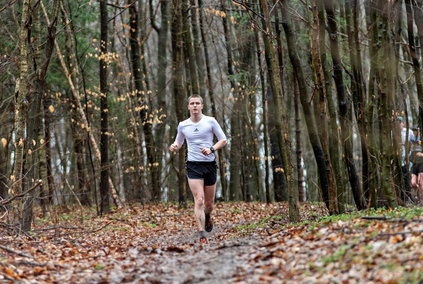 Półmaraton w deszczu zdjęcie nr 280693