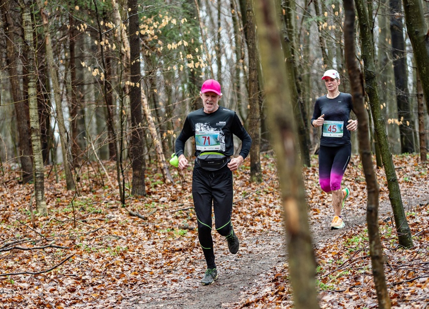 Półmaraton w deszczu zdjęcie nr 280706