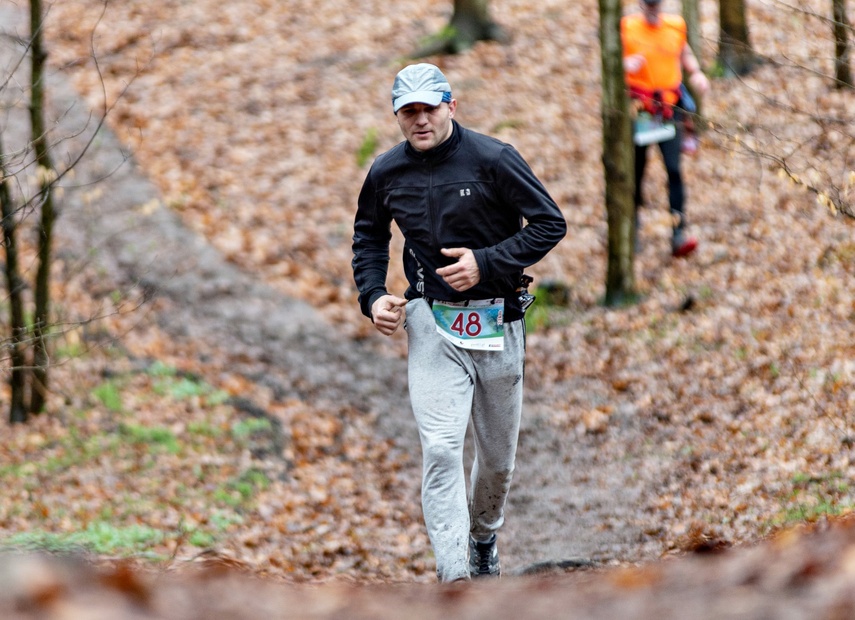 Półmaraton w deszczu zdjęcie nr 280717