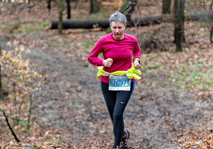 Półmaraton w deszczu zdjęcie nr 280758