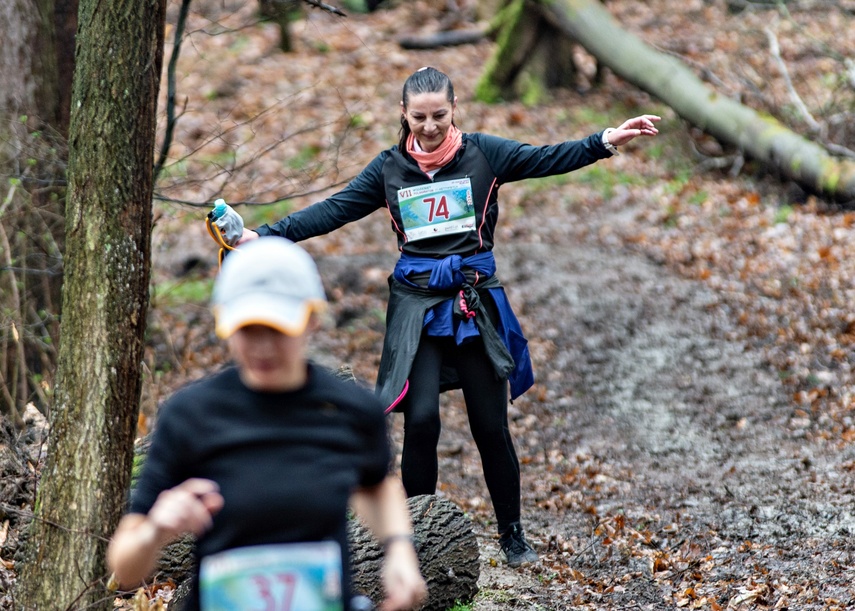 Półmaraton w deszczu zdjęcie nr 280761