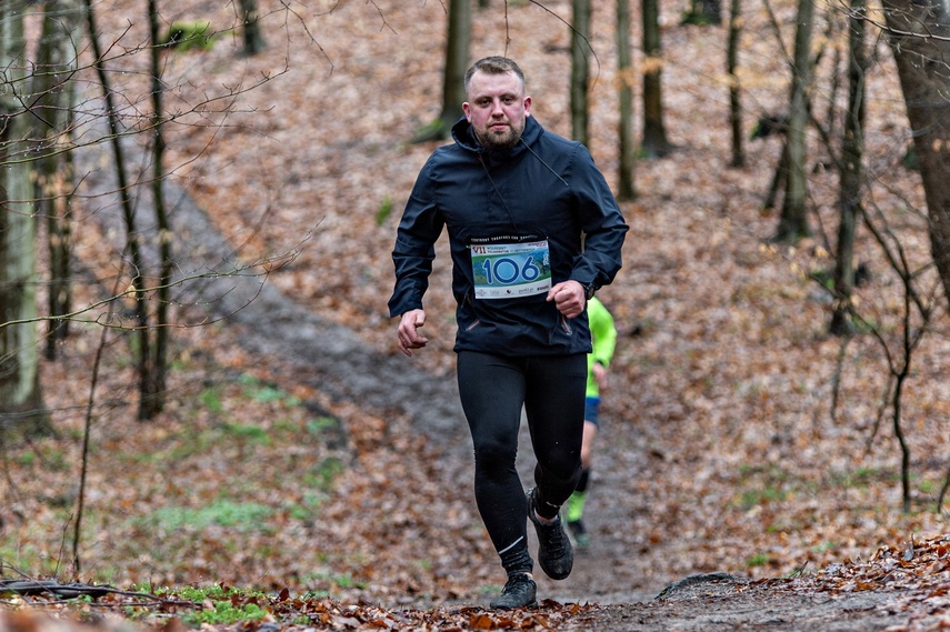 Półmaraton w deszczu zdjęcie nr 280730