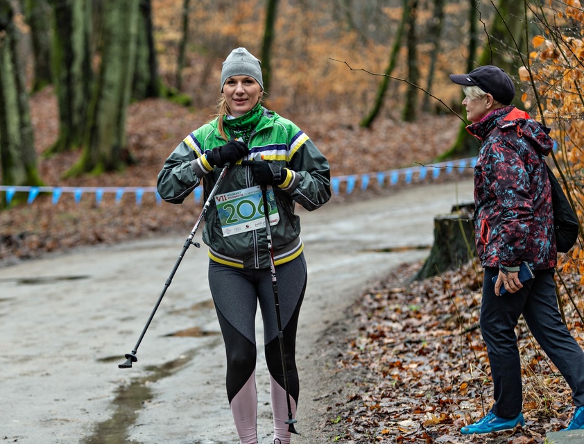 Półmaraton w deszczu zdjęcie nr 280677