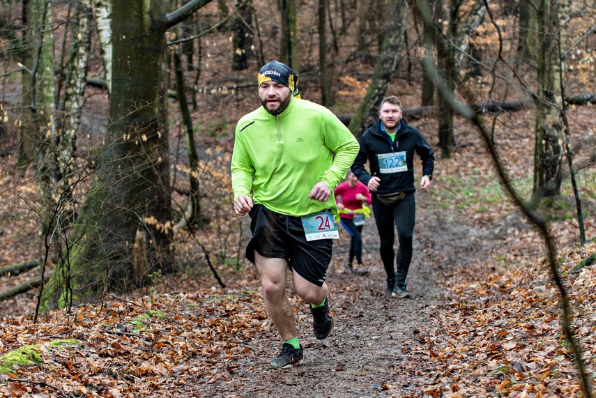 Półmaraton w deszczu zdjęcie nr 280756