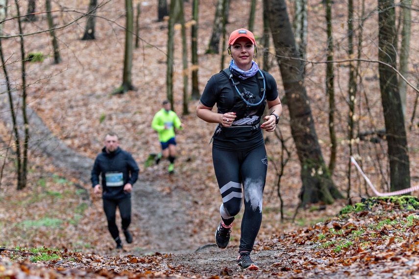 Półmaraton w deszczu zdjęcie nr 280729