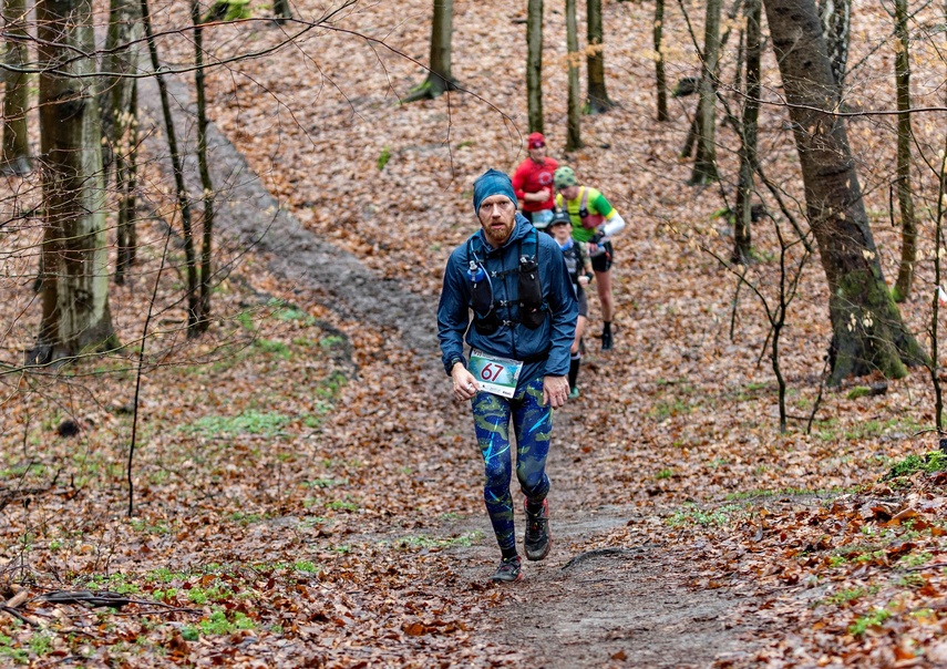 Półmaraton w deszczu zdjęcie nr 280725