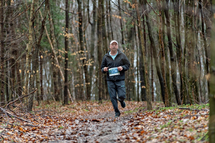 Półmaraton w deszczu zdjęcie nr 280696