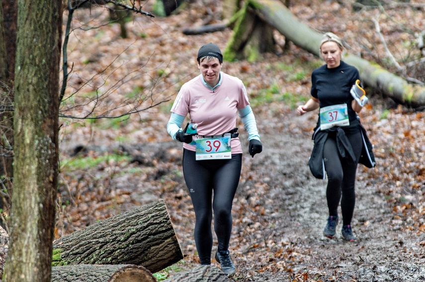 Półmaraton w deszczu zdjęcie nr 280760