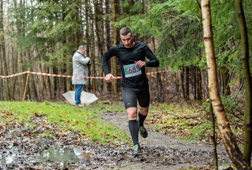 Półmaraton w deszczu zdjęcie nr 280681