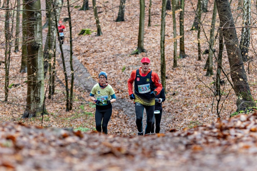 Półmaraton w deszczu zdjęcie nr 280722