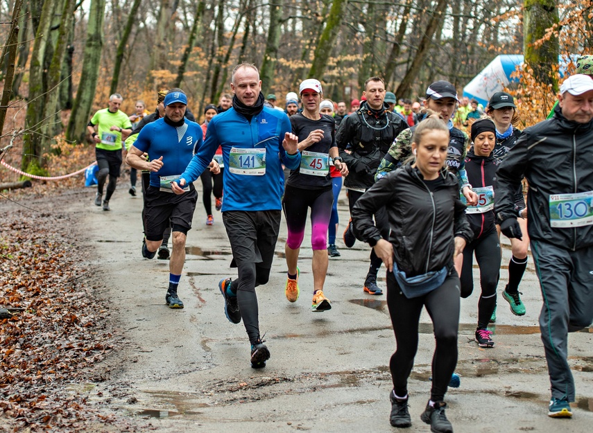 Półmaraton w deszczu zdjęcie nr 280664