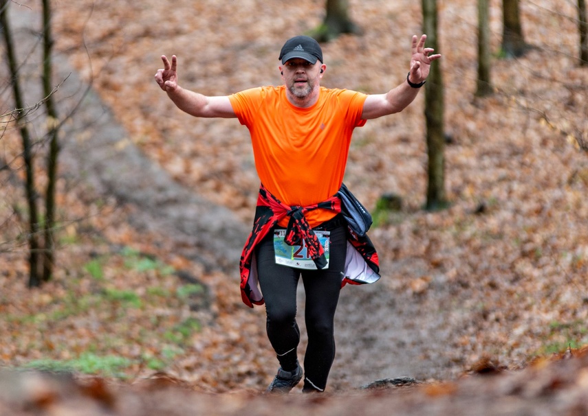 Półmaraton w deszczu zdjęcie nr 280718