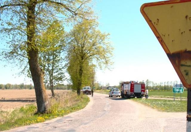 Wymuszenie pod Nowakowem zdjęcie nr 22737