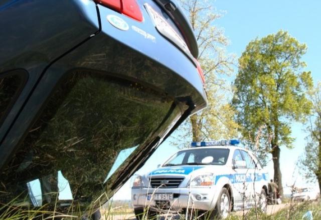 Wymuszenie pod Nowakowem zdjęcie nr 22728