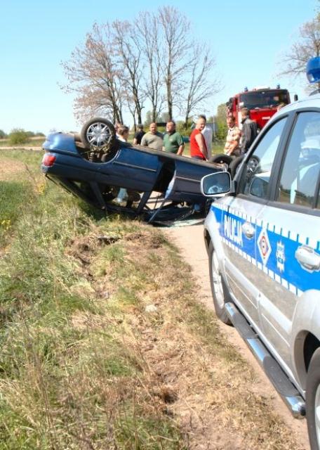 Wymuszenie pod Nowakowem zdjęcie nr 22730