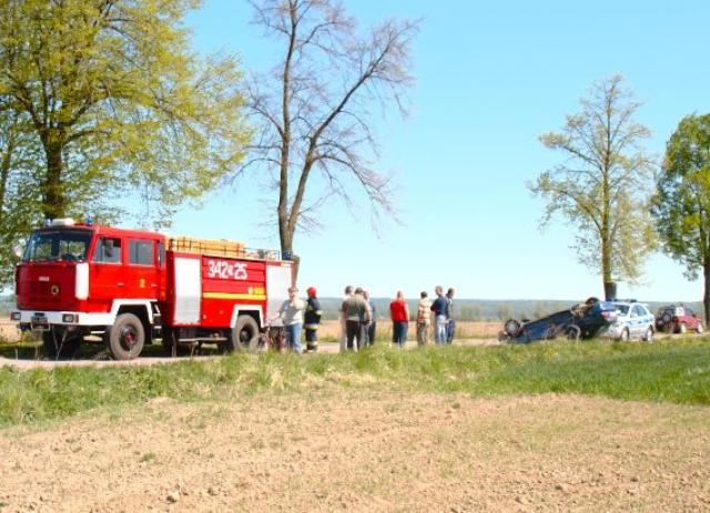 Elbląg Wymuszenie pod Nowakowem