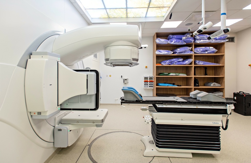 Radioterapia przyszłości zdjęcie nr 281013
