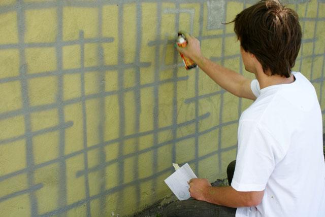 Uliczna sztuka się podoba zdjęcie nr 22747