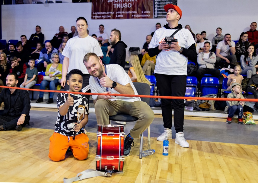 Basketball Elbląg już w finale baraży o II ligę! zdjęcie nr 281164