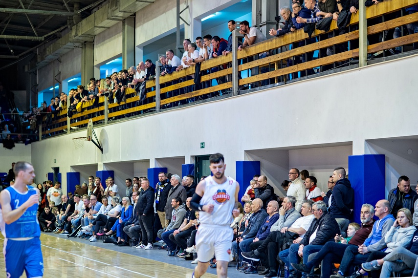 Basketball Elbląg już w finale baraży o II ligę! zdjęcie nr 281180