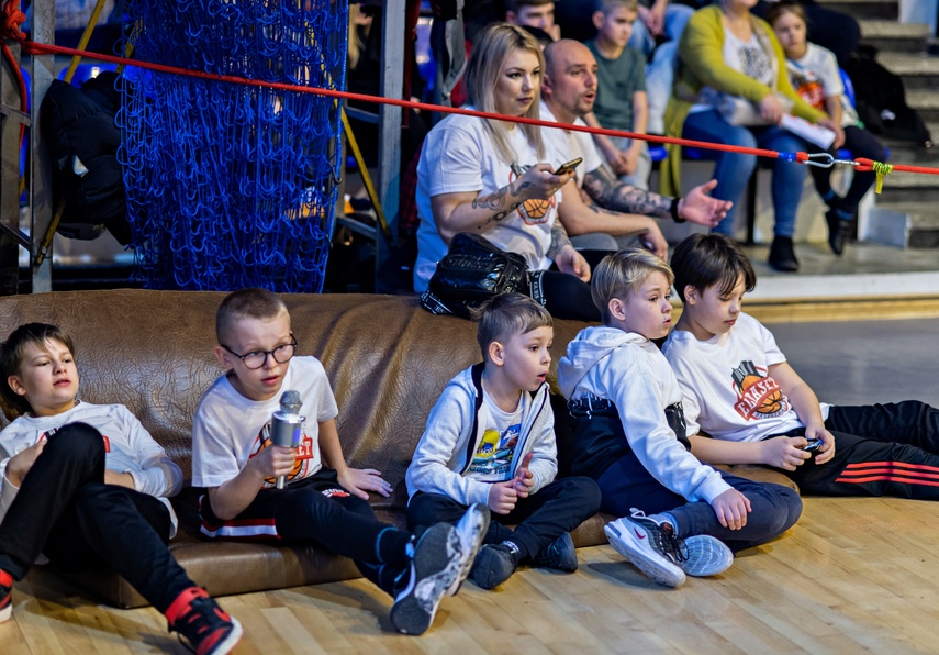 Basketball Elbląg już w finale baraży o II ligę! zdjęcie nr 281154