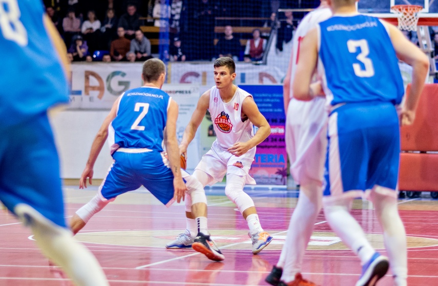 Basketball Elbląg już w finale baraży o II ligę! zdjęcie nr 281177