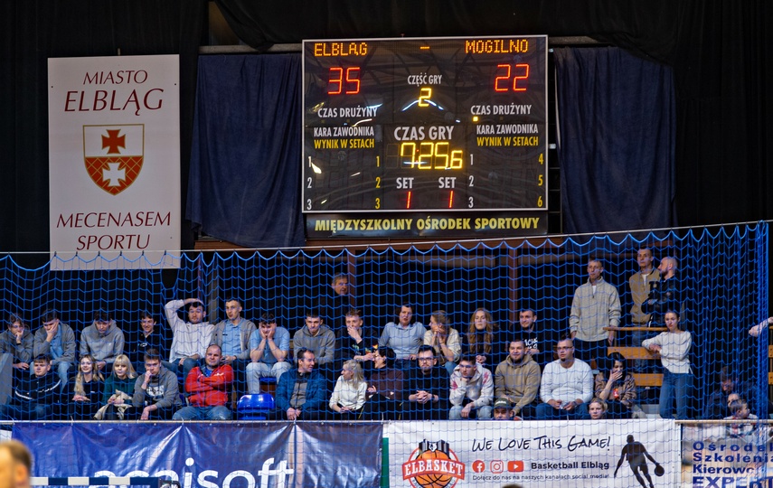 Basketball Elbląg już w finale baraży o II ligę! zdjęcie nr 281159