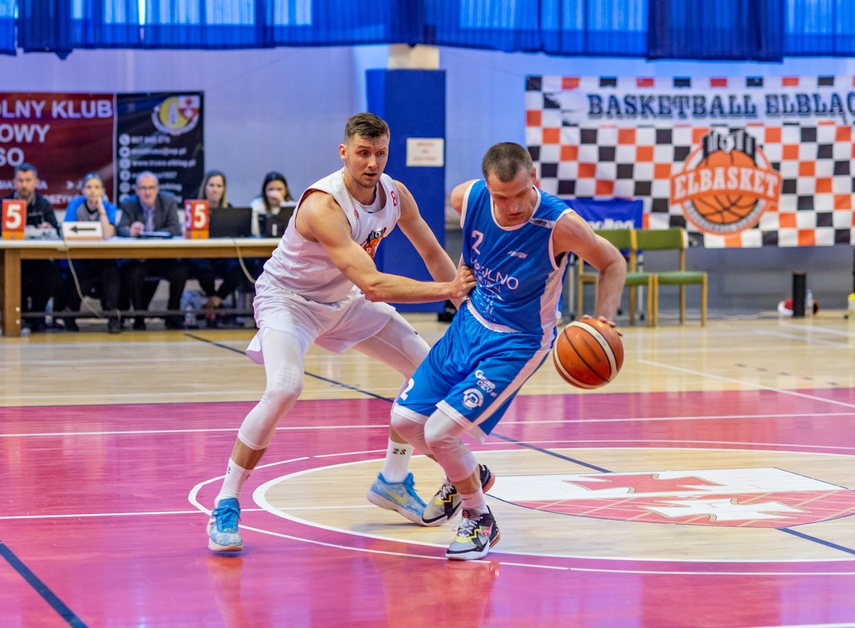 Basketball Elbląg już w finale baraży o II ligę! zdjęcie nr 281147