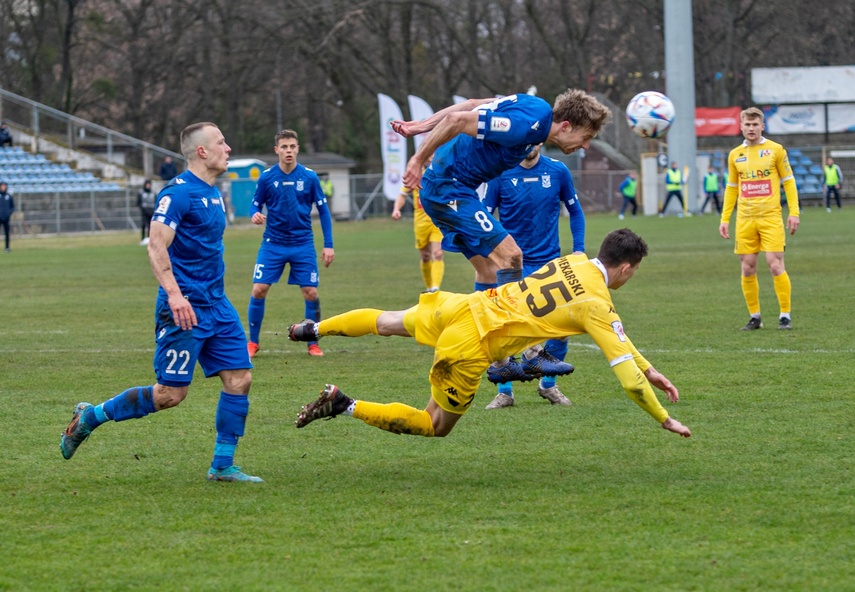 Seria Olimpii bez przegranej przerwana zdjęcie nr 281234