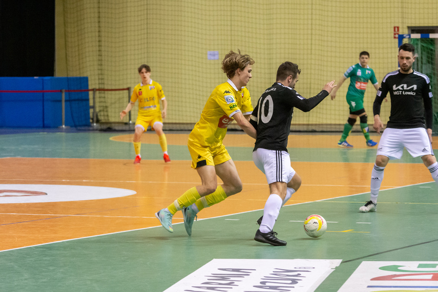 Bolesna lekcja futsalu zdjęcie nr 281419