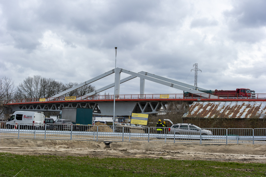 Nowy most w Nowakowie prawie gotowy zdjęcie nr 281490