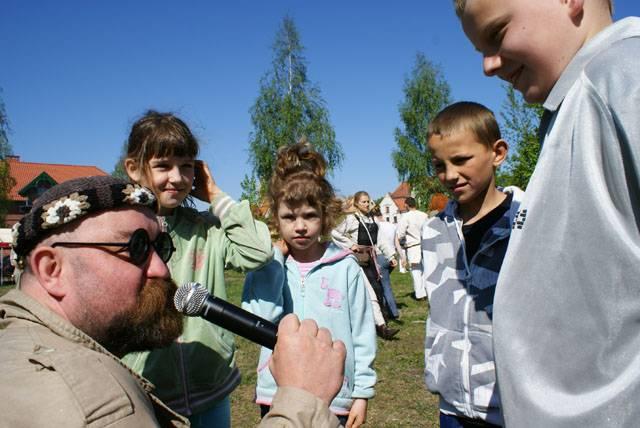 Majówka z Wikingami zdjęcie nr 22801