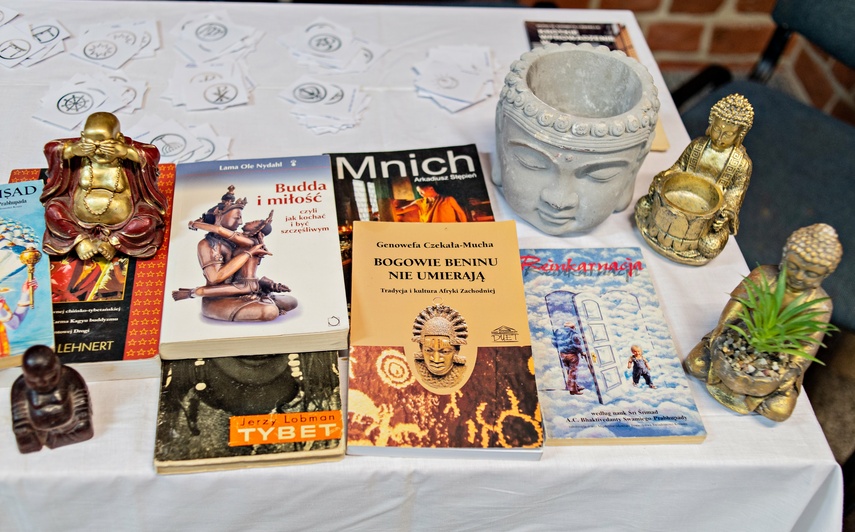 Dyskutowali o religiach świata zdjęcie nr 282321