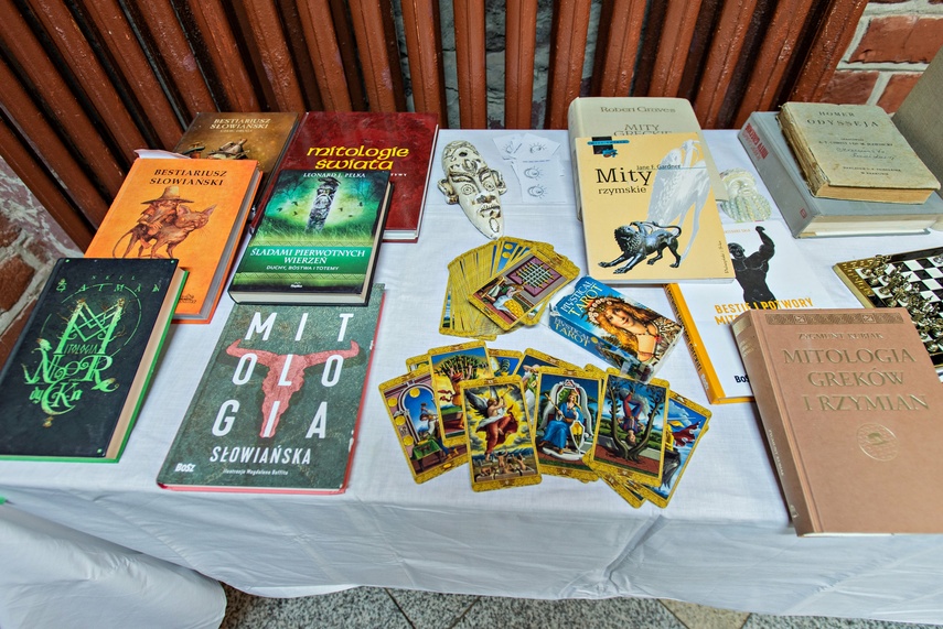 Dyskutowali o religiach świata zdjęcie nr 282320