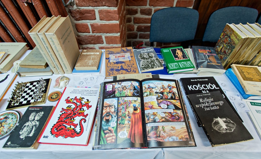 Dyskutowali o religiach świata zdjęcie nr 282319
