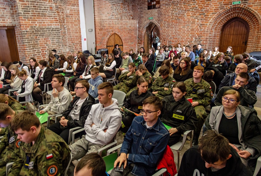 Dyskutowali o religiach świata zdjęcie nr 282311