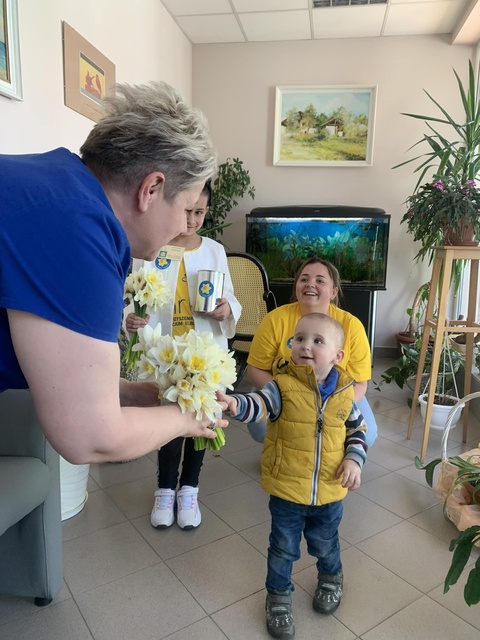 Kwestowali na rzecz elbląskiego hospicjum zdjęcie nr 283338