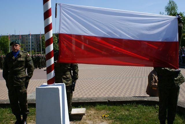 Elbląg Święto Konstytucji