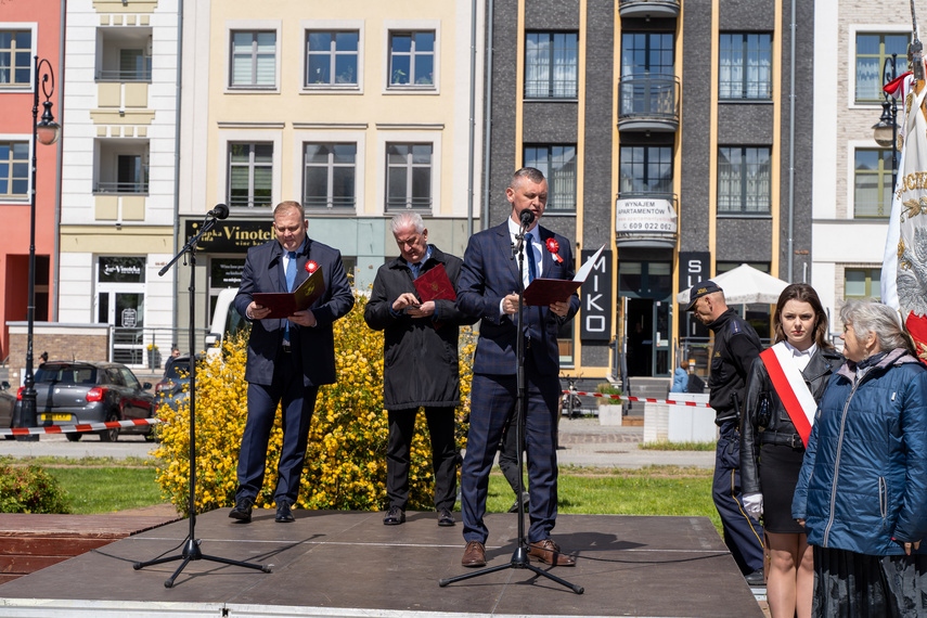 "Niech żyje Elbląg, niech żyje najjaśniejsza Rzeczpospolita" zdjęcie nr 283843