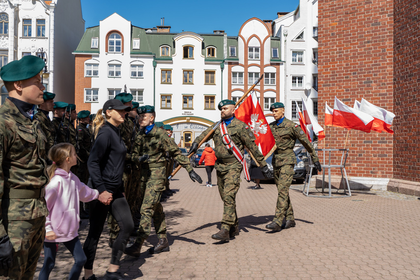 "Niech żyje Elbląg, niech żyje najjaśniejsza Rzeczpospolita" zdjęcie nr 283831