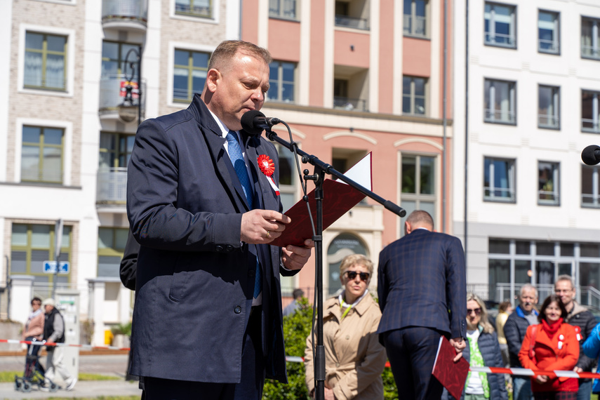 "Niech żyje Elbląg, niech żyje najjaśniejsza Rzeczpospolita" zdjęcie nr 283848