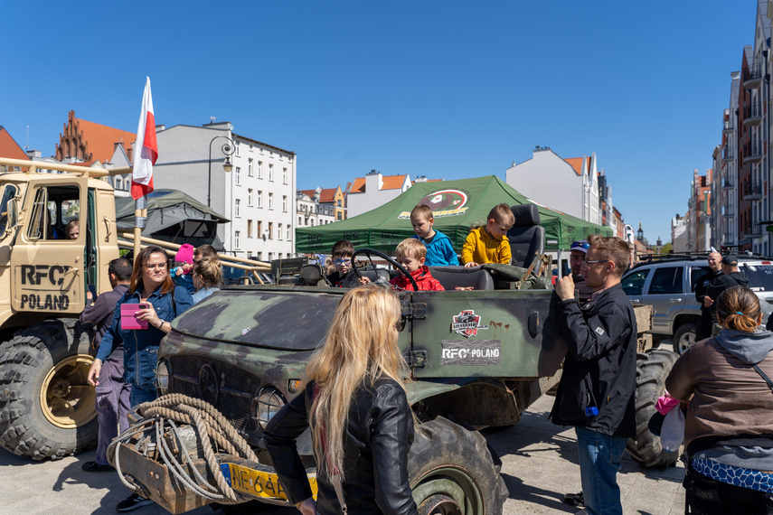 Majówka z wodnym akcentem zdjęcie nr 283862