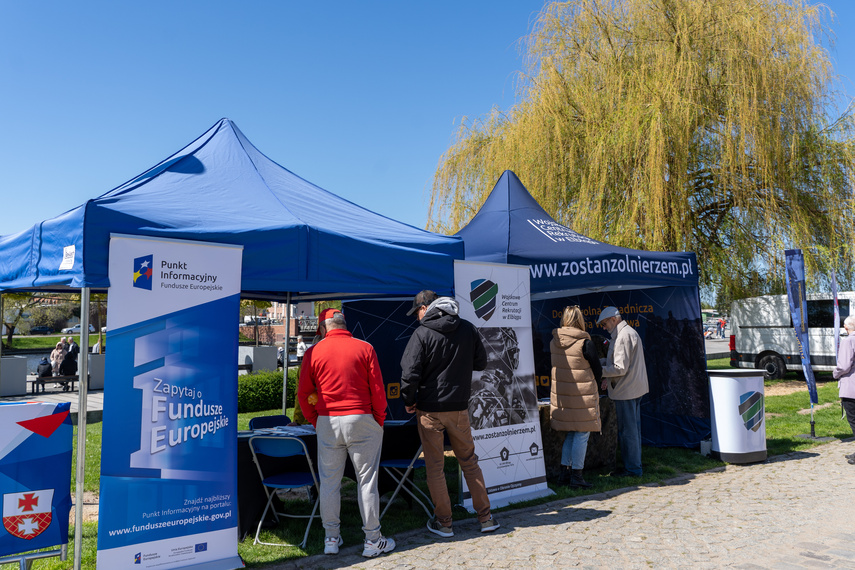 Majówka z wodnym akcentem zdjęcie nr 283869