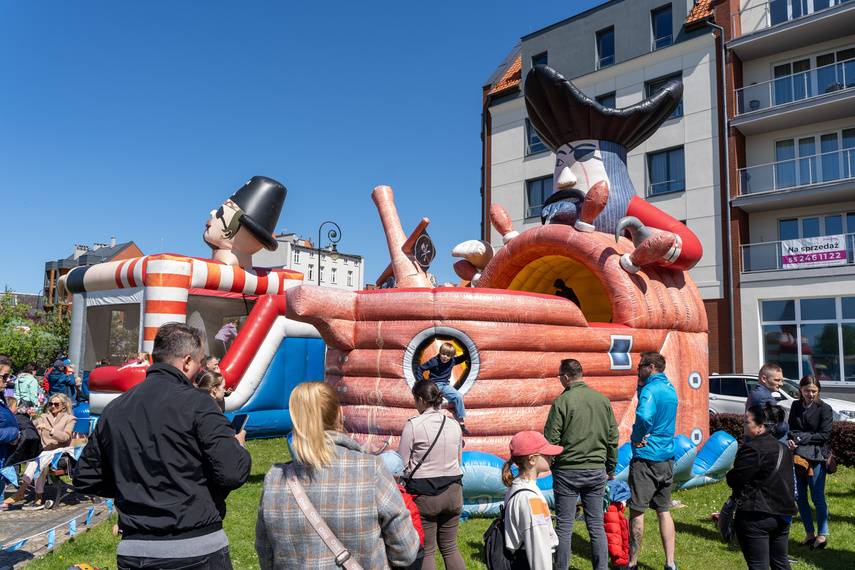 Majówka z wodnym akcentem zdjęcie nr 283861