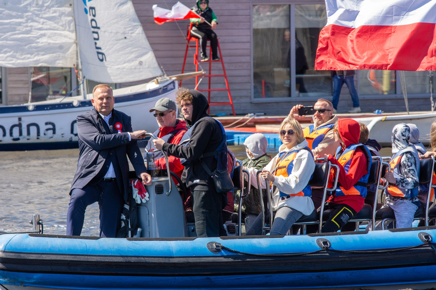 Majówka z wodnym akcentem zdjęcie nr 283885