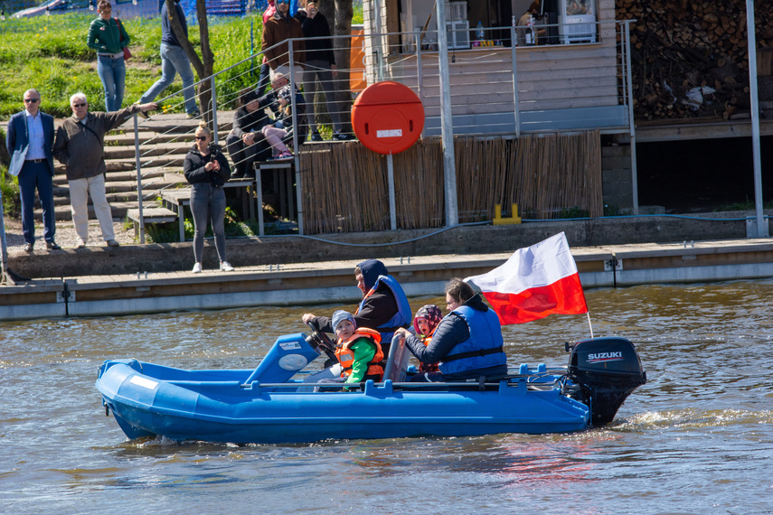 Majówka z wodnym akcentem zdjęcie nr 283918