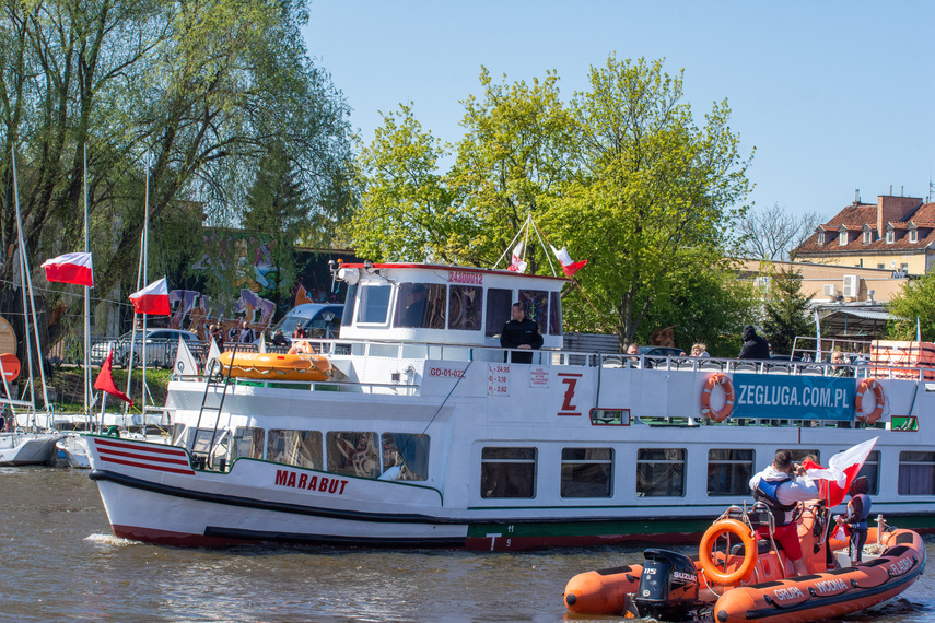 Majówka z wodnym akcentem zdjęcie nr 283950