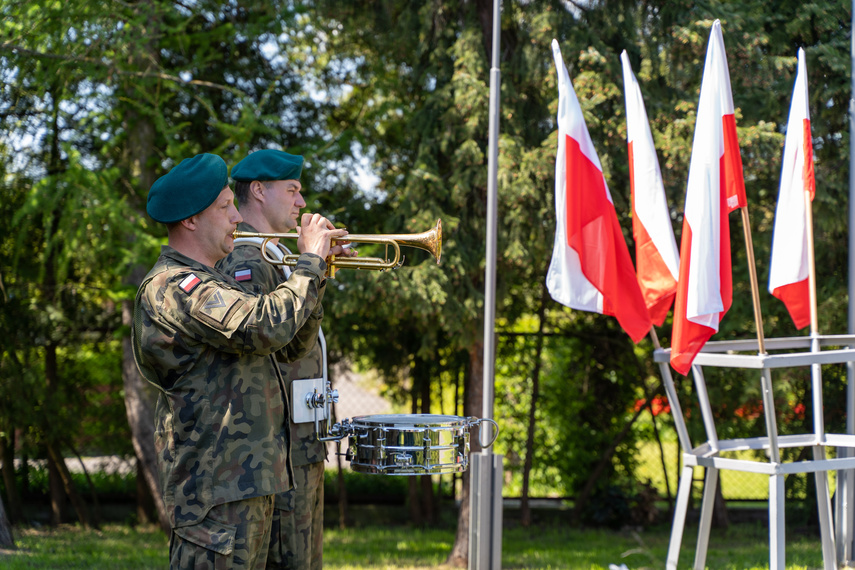"Piętno na ludzkości". Upamiętnili ofiary KL Stutthof zdjęcie nr 284320
